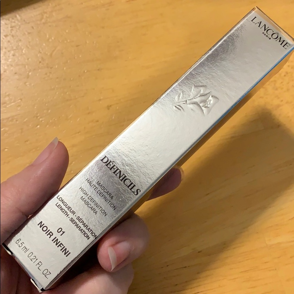 NIB Lancôme Definicils Mascara